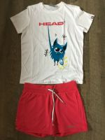 Head Team Monster Tennis Sport Hose Shirt Set - Gr 152 - NEU Bayern - Grainau Vorschau