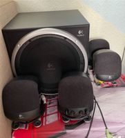 Logitech Z 540 Lautsprecher - 4.1 Surround Sound System Baden-Württemberg - Heilbronn Vorschau