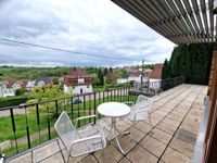 Bungalow  mit separatem Grundstück tollem Fernblick in Tholey zu Verkaufen Saarland - Tholey Vorschau