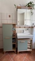 Badmöbel Badschränke Badunterschrank Badschrank  3 Teilig Hessen - Rotenburg Vorschau