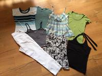 Hose, Shirts, Blusentops, comma, esprit, Gr. 34, Damen, Mädchen Bayern - Essenbach Vorschau