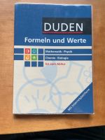 Duden Formeln und Werte (Formelsammlung) Nordrhein-Westfalen - Haan Vorschau