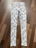 Hose 158 H&M weiß Leggings Sachsen-Anhalt - Möser Vorschau