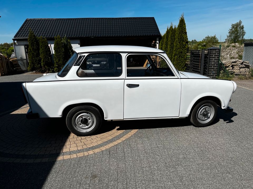 Trabant 601 Orginal restauriert in Berlin