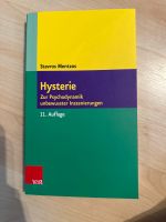 Hysterie - Stavros Mentzos Buch Hessen - Gießen Vorschau