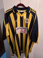 Orginal Trikot Fenerbahçe Istanbul 1999-2000 Home-Shirt West - Nied Vorschau
