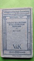 Tableau de L'Histoire de la Litterature Francaise, 1914 Bayern - Knetzgau Vorschau