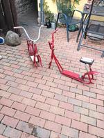 DDR Roller Kinderroller Pikkolo Ersatzteile Aufbau Roßleben-Wiehe - Roßleben Vorschau