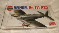 Airfix 05021 1:72: Heinkel He 111 H20 Flugzeug Modellbausatz Rheinland-Pfalz - Koblenz Vorschau