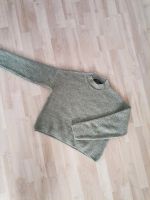 Vero Moda Strickpullover Pullover Strick Pulli Salbei grün XS Hessen - Ebsdorfergrund Vorschau