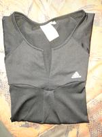 ADIDAS DAMEN SHIRT SCHWARZ  GRÖßE 40   SUPER SCHÖN Bayern - Kumhausen Vorschau