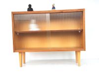 Vintage Teak Sideboard Kommode Vitrine 50er 60er Mid-Century Baden-Württemberg - Karlsruhe Vorschau