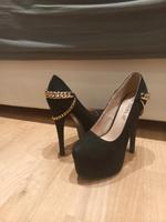 Highheels Gr. 36 Bayern - Rohrdorf Vorschau