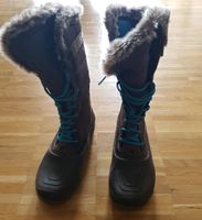 The North Face Damen 38,5 Winter Schnee Stiefel Wanderstiefel Frankfurt am Main - Bockenheim Vorschau