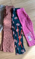 Größe 104 110 Hosen Leggins Sommerhosen Peppa Wutz H&M Mädchen Wandsbek - Hamburg Bramfeld Vorschau