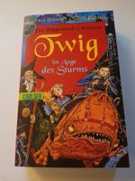 Twig im Auge des Sturms Bd.3 von Paul Stewart neuwertig / wie neu Lübeck - St. Gertrud Vorschau