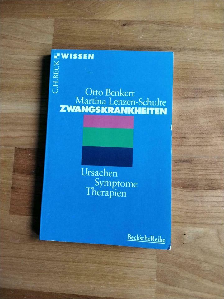 Zwangskrankheiten - Otto Benkert, Martina Lenzen-Schulte in Trebbin