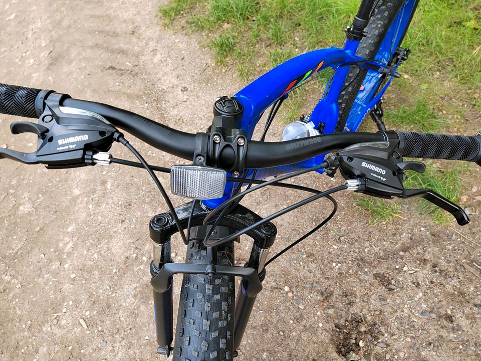 Fatbike Fahrrad Mountainbike Neu in Lambsheim