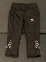Erima Tight 3/4 Radler Fahrradhose 34 schwarz TOP Niedersachsen - Bakum Vorschau