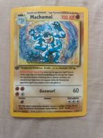 Machomei reverse Holo Pokémon 1. Edition r Köln - Ehrenfeld Vorschau