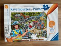 Ravensburger/Tiptoi Puzzle „Polizei“ 5-8 Jahre Bayern - Langerringen Vorschau