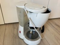 normale Kaffeemaschine 10 Tassen weiß von MELITTA gebraucht Sachsen - Limbach-Oberfrohna Vorschau