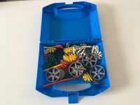 K'NEX 10 Models Building Set mit blauem Koffer Bayern - Neusäß Vorschau