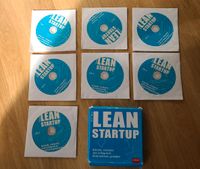 Lean Startup Eric Ries Hörbuch CDs Bayern - Lindenberg im Allgäu Vorschau