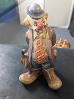 Französisch handbemalte Clownspardose vintage Wandsbek - Hamburg Rahlstedt Vorschau