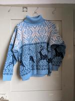 Vintage Strickpulli mit Rollkragen Baden-Württemberg - Tübingen Vorschau