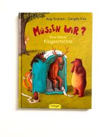 Anja Fröhlich/Gergely Kiss „Müssen Wir? Eine kleine Klogeschichte Wiesbaden - Mainz-Kastel Vorschau