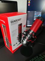 HyperX QuadCast – Stand-USB-Mikrofon Duisburg - Duisburg-Mitte Vorschau