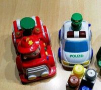 Fahrzeuge: Feuerwehr, Polizei Auto Bayern - Arnstein Vorschau