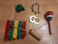 Musikinstrumente Set Kinder Nordrhein-Westfalen - Herzebrock-Clarholz Vorschau