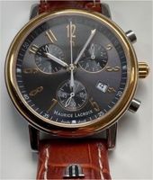 Armbanduhr v. Maurice Lacroix Les Classiques Chronograph - LC1038 Nordrhein-Westfalen - Willich Vorschau