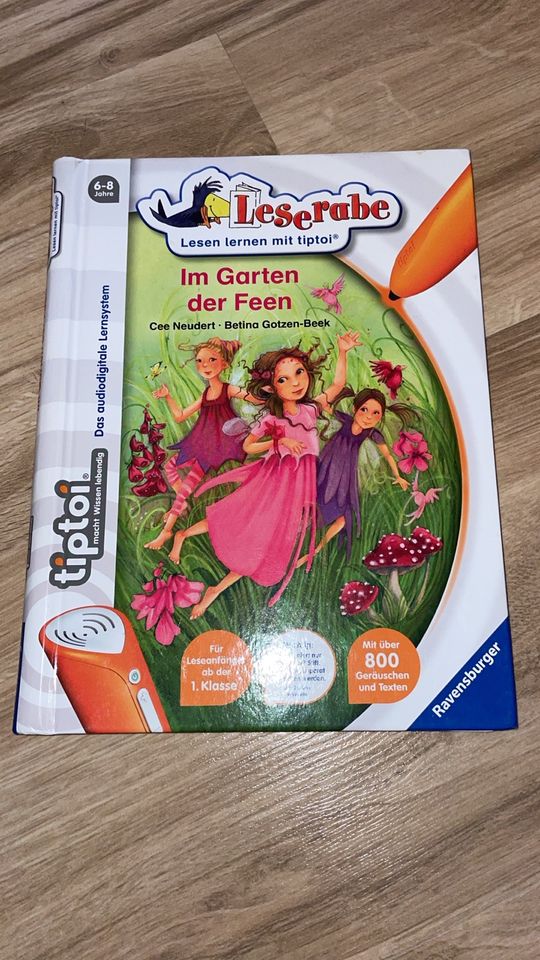 TipToi Bücher und Spiel je 10€ in Attendorn