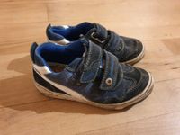 Lurchi Kinderschuhe Sneakers Klettverschluss Größe 29 Nordrhein-Westfalen - Bergisch Gladbach Vorschau