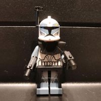 Lego Star Wars Minifigur Clone Commander Wolffe Nordrhein-Westfalen - Heiden Vorschau