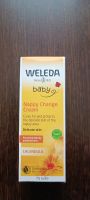 Wundschutzcreme Windel Baby sensitiv Weleda neu verpackt London Düsseldorf - Pempelfort Vorschau