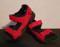 Ecco SANDALEN Schuhe Sandaletten Balerinas Mädchen Schule Freizei Rheinland-Pfalz - Alsenz Vorschau