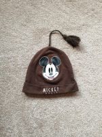 Mickey Mouse Maus Mütze H&M braun 122/128 Friedrichshain-Kreuzberg - Friedrichshain Vorschau