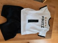 Fussball Trikot Größe 98/104 Name FRITZ Sachsen-Anhalt - Wanzleben Vorschau