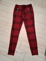 Janina Leggins Gr.38 rot,schwarz Bayern - Bayreuth Vorschau