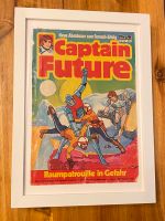 Comic Frame - Original Vintage Cover Captain Future Nr. 12 Mülheim - Köln Holweide Vorschau
