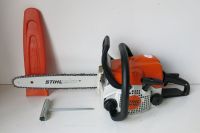 Motorsäge Stihl MS 180 / Vorführsäge / wie NEU Bayern - Stammham b. Ingolstadt Vorschau