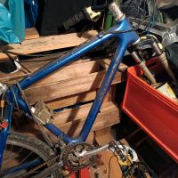Mountainbike, Crossrad Federgabel und Hydraulische Magura bremsen Baden-Württemberg - Haßmersheim Vorschau