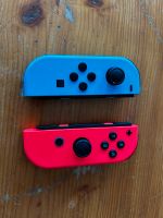 Nintendo Switch Joycon Set Rot Blau Original Hessen - Dietzhölztal Vorschau