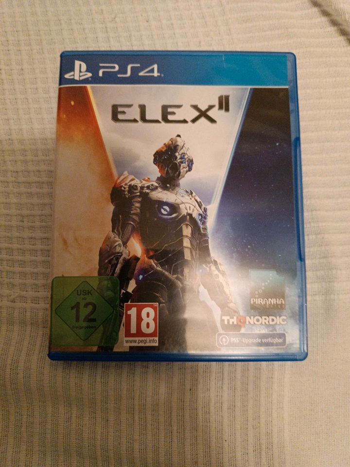 Elex 2 für Playstation 4, Versand möglich in Bad Harzburg