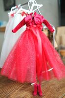 Barbie Outfit "Very velvet" 4teilig Geschenk Brandenburg - Rathenow Vorschau