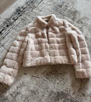 Kurze Teddy Jacke von More&More Bayern - Augsburg Vorschau
